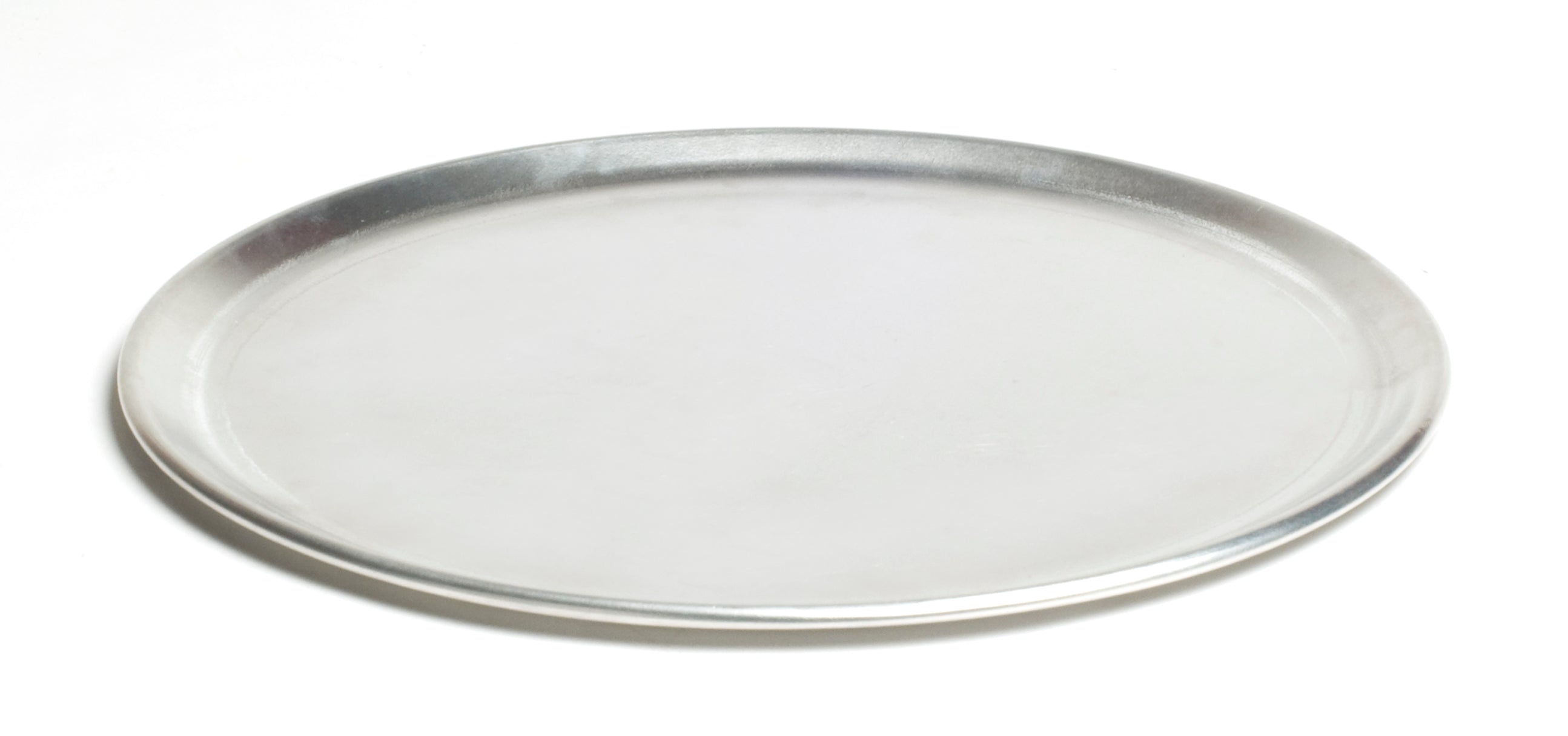 Charcoal Companion 12 inch Round Aluminum Pizza Pan 12042990