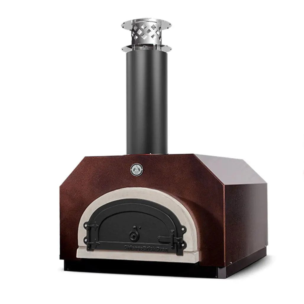 Chicago Brick Oven CBO-500 Countertop Wood Fired Pizza Oven Pizza Makers & Ovens