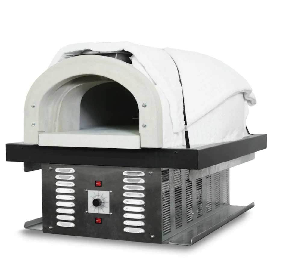 Chicago Brick Oven CBO-750 DIY Hybrid Pizza Oven Kit Pizza Makers & Ovens