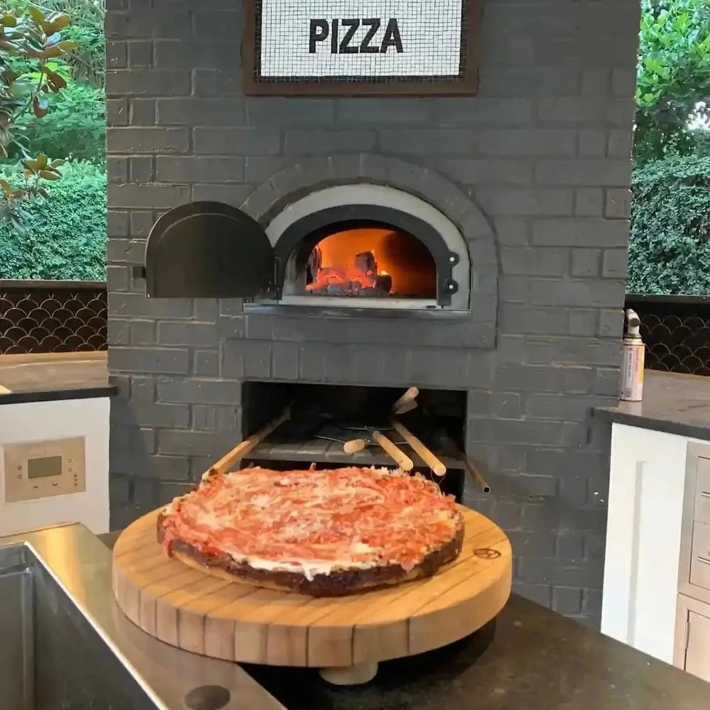 Chicago Brick Oven DIY Wood Fired Pizza Oven Building Kit