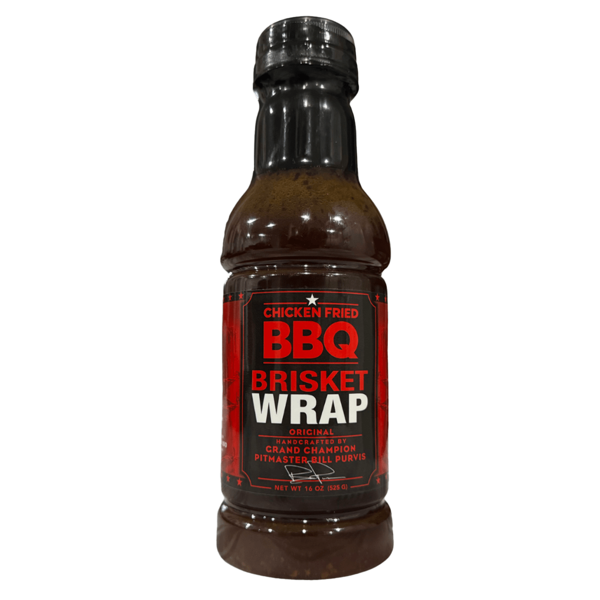 Chicken Fried BBQ Brisket Wrap, 16 oz Condiments & Sauces 12047898