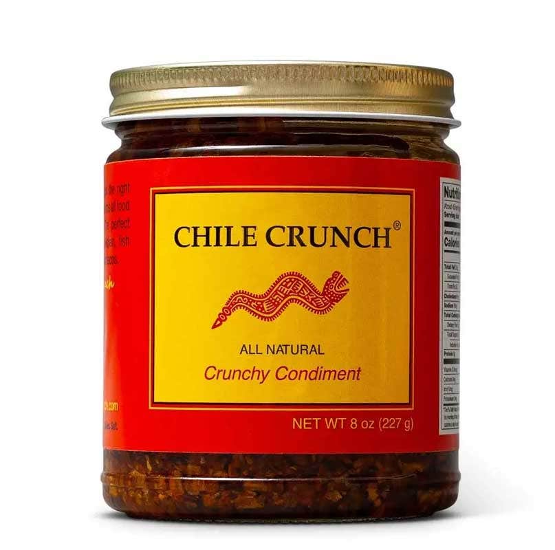 Chile Colonial Chile Crunch Condiment Condiments & Sauces 12031548