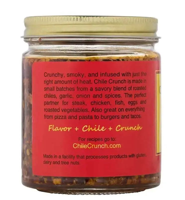 Chile Colonial Chile Crunch Condiment Condiments & Sauces 12031548