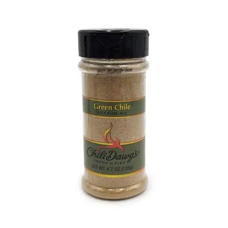 Chili Dawg's Green Chile Seasoning Seasonings & Spices 12042413