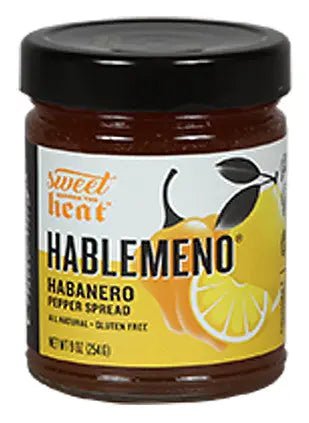 Chili Dawg's Hablemeno Pepper Spread Condiments & Sauces 12021292