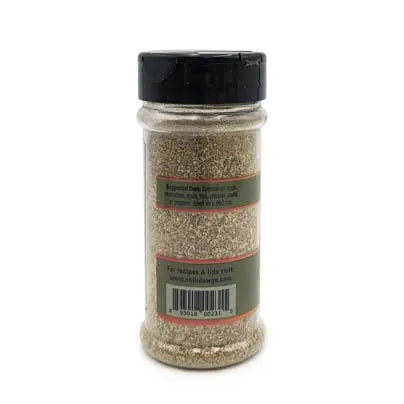 Chili Dawg's Jalapeno Seasoning Seasonings & Spices 12042412