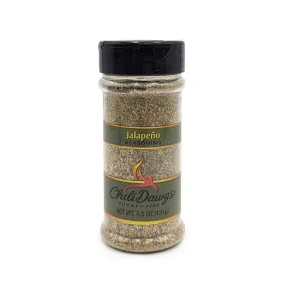 Chili Dawg's Jalapeno Seasoning Seasonings & Spices 12042412