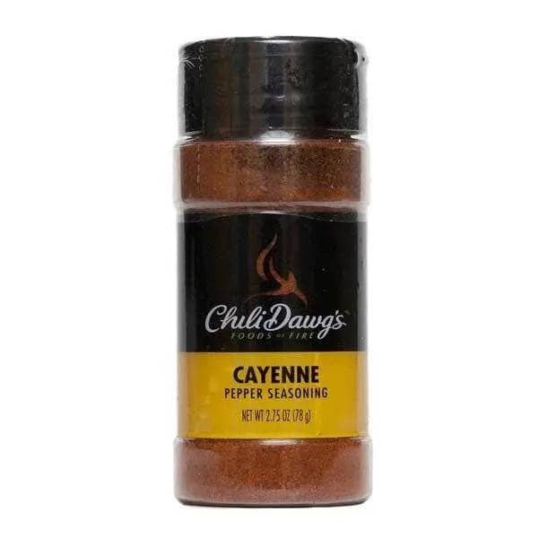 Chili Dawgs Spreads and Seasonings Dips & Spreads Cayenne Pepper Seasoning 12021752