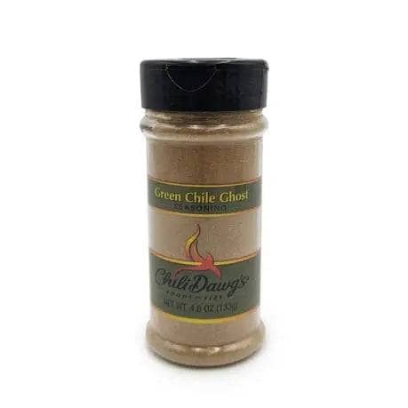 Chili Dawgs Spreads and Seasonings Dips & Spreads Green Chile Ghost Seasoning 12042416