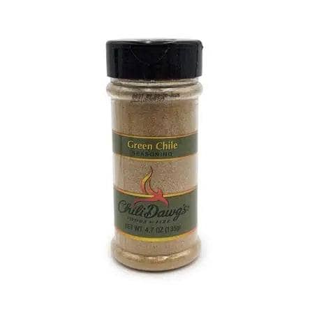 Chili Dawgs Spreads and Seasonings Dips & Spreads Green Chile Seasoning 12042413