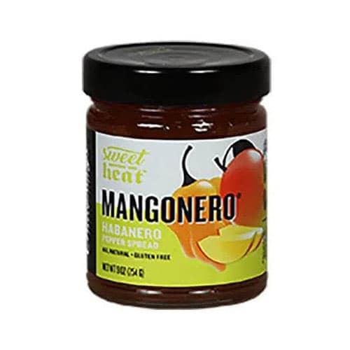 Chili Dawgs Spreads and Seasonings Dips & Spreads Mangonero Pepper Spread 12021738