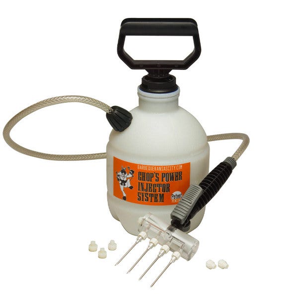 Chop's Power Injector Kitchen Tools & Utensils 1/2 Gallon 12011137