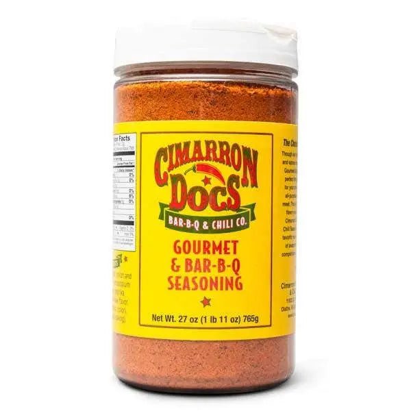 Cimarron Doc's Gourmet Rub Seasonings & Spices 1.5 lbs. 12021306
