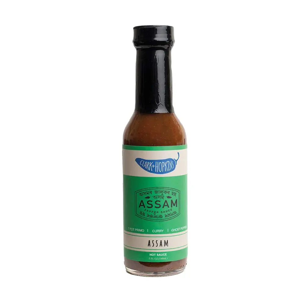 Clark and Hopkins Assam Pepper Sauce Hot Sauce 12041833