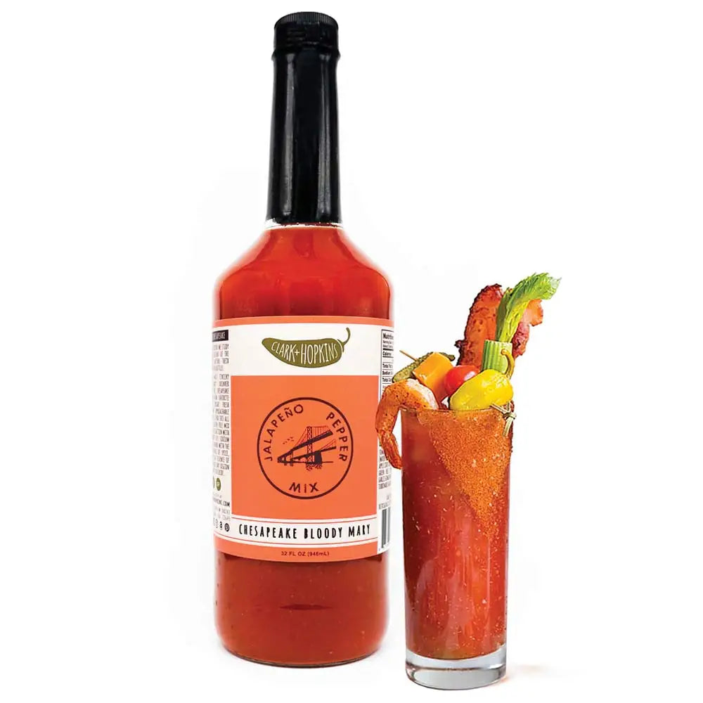 Clark and Hopkins Chesapeake Bloody Mary Beverages 12041837