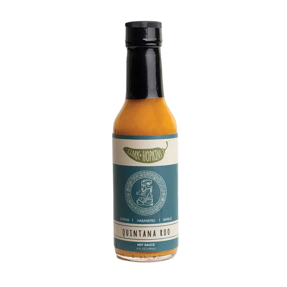Clark and Hopkins Quintana Roo Pepper Sauce Hot Sauce 12041836