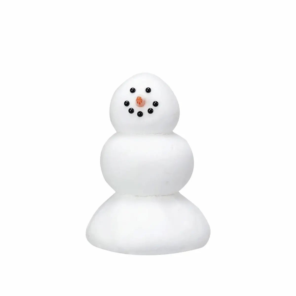 Clay Dough Snowmen Seasonal & Holiday Decorations Large 12044779