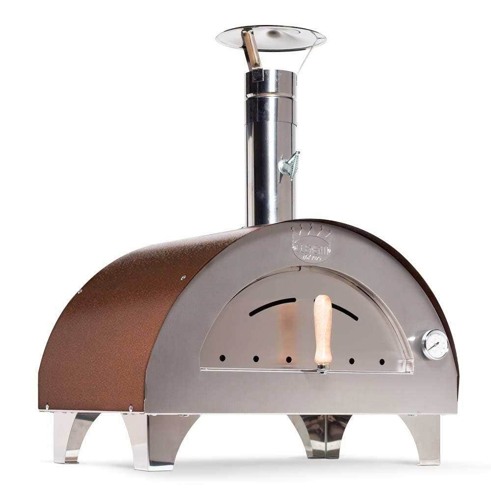 Clementi Clementino 60x40 Pizza Oven Pizza Makers & Ovens Copper 12032685