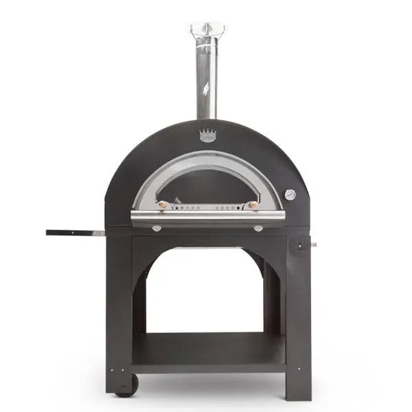 Clementi Pulcinella 100x80 Copper Pizza Oven on Stand