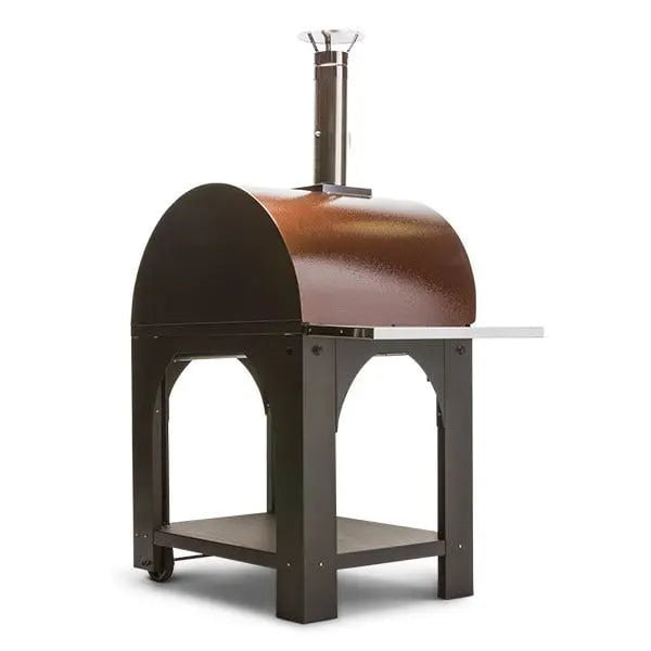 Clementi Pulcinella 80x60 Pizza Oven on Stand Pizza Makers & Ovens