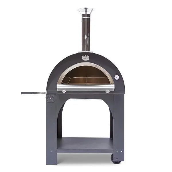 Clementi Pulcinella 80x60 Pizza Oven on Stand Pizza Makers & Ovens