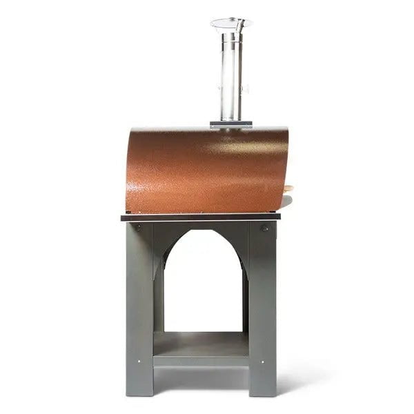 Clementi Pulcinella 80x60 Pizza Oven on Stand Pizza Makers & Ovens