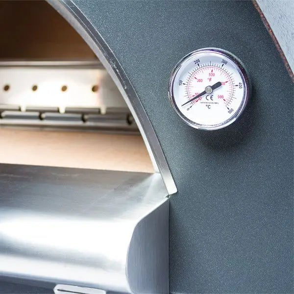 Clementi Pulcinella 80x60 Pizza Oven on Stand Pizza Makers & Ovens