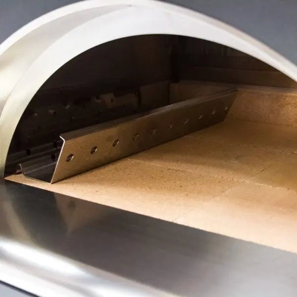 Clementi Pulcinella 80x60 Pizza Oven on Stand Pizza Makers & Ovens