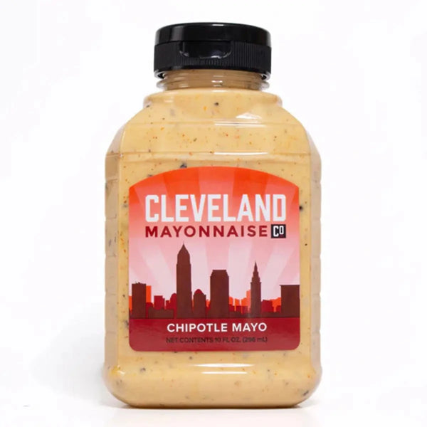 Cleveland Ketchup Co. Chipotle Mayo 10oz