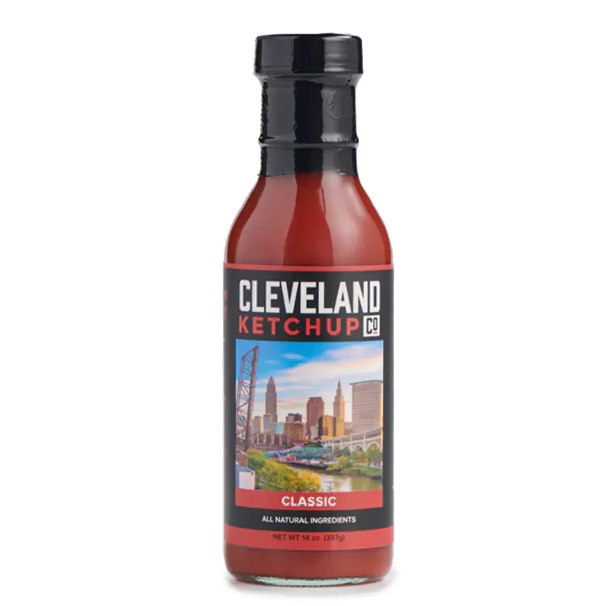 Cleveland Ketchup Co. Classic Ketchup, 14oz Condiments & Sauces 12048145