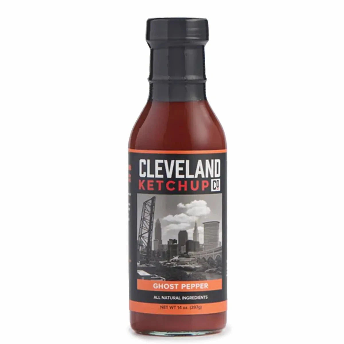 Cleveland Ketchup Co. Ghost Pepper Ketchup, 14oz Condiments & Sauces 12048140