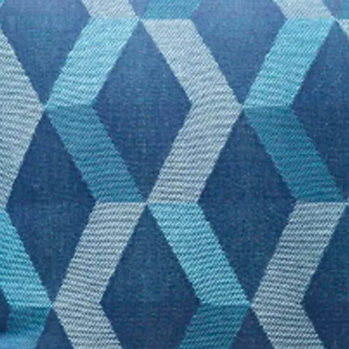 Colored Geometric Throw Pillows Throw Pillows