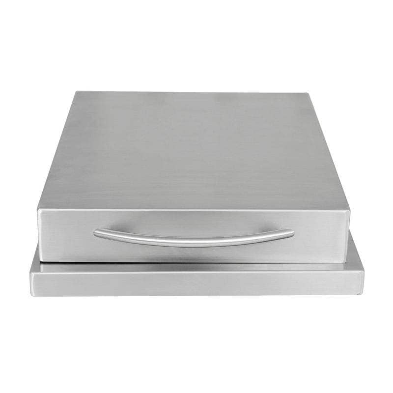 Blaze DropIn Propane Gas Single Side Burner All Things Barbecue