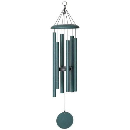 Corinthian Bells Windchimes Wind Chimes 36" / Green 12030675