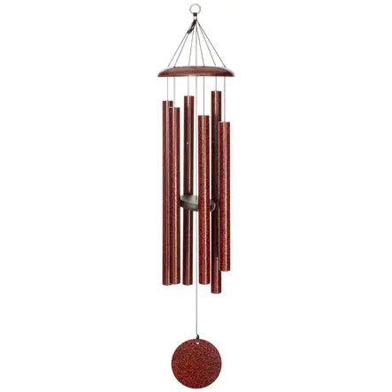 Corinthian Bells Windchimes Wind Chimes 36" / Ruby Splash 12032744
