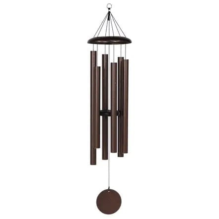 Corinthian Bells Windchimes Wind Chimes 50" / Copper Vein 12030677