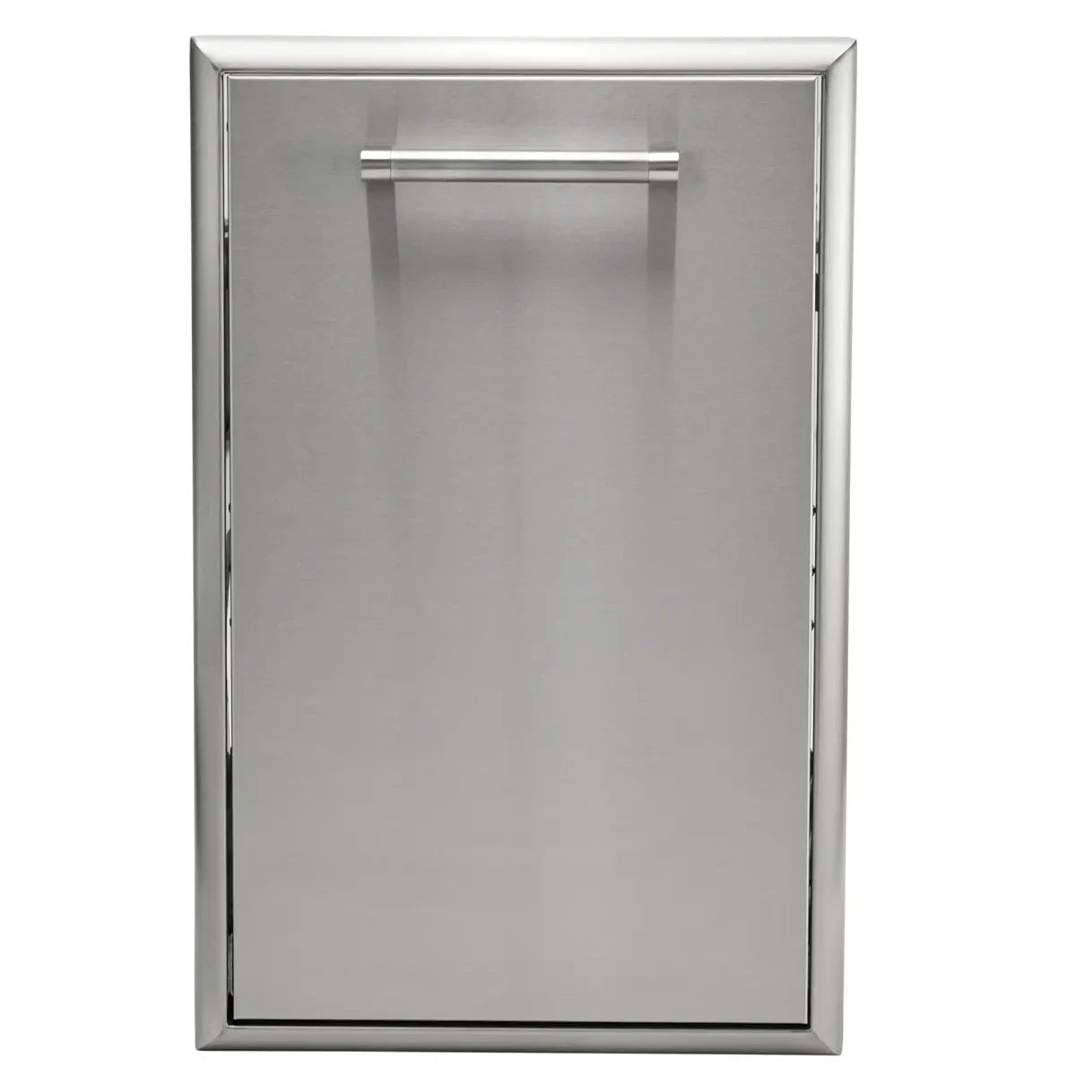 Coyote 18" Front To Back Trash Recycle Combo Cabinets & Storage 12048042