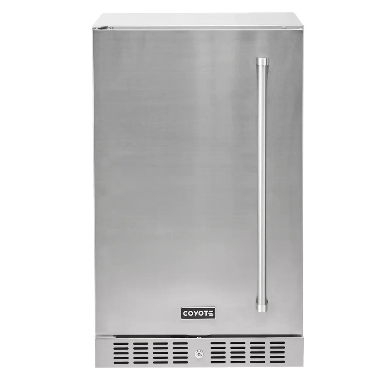Coyote 21" Built-in Refrigerator Refrigerators Left Hinge 12048131