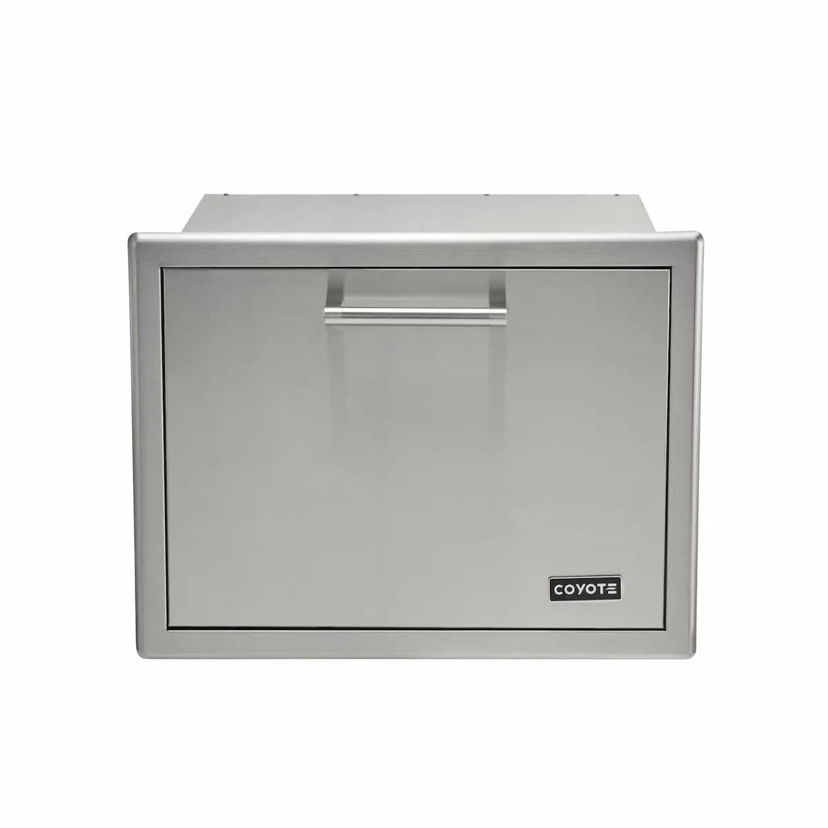 Coyote 26" Pull Out Ice Chest Cabinets & Storage 12048053