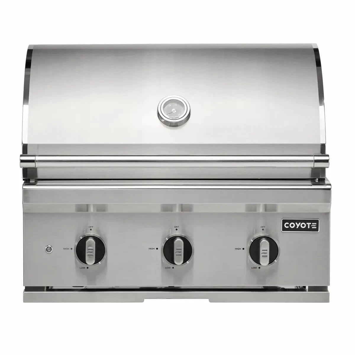 Coyote 30" C-Series Built-In Grill Outdoor Grill Liquid Propane 12048078