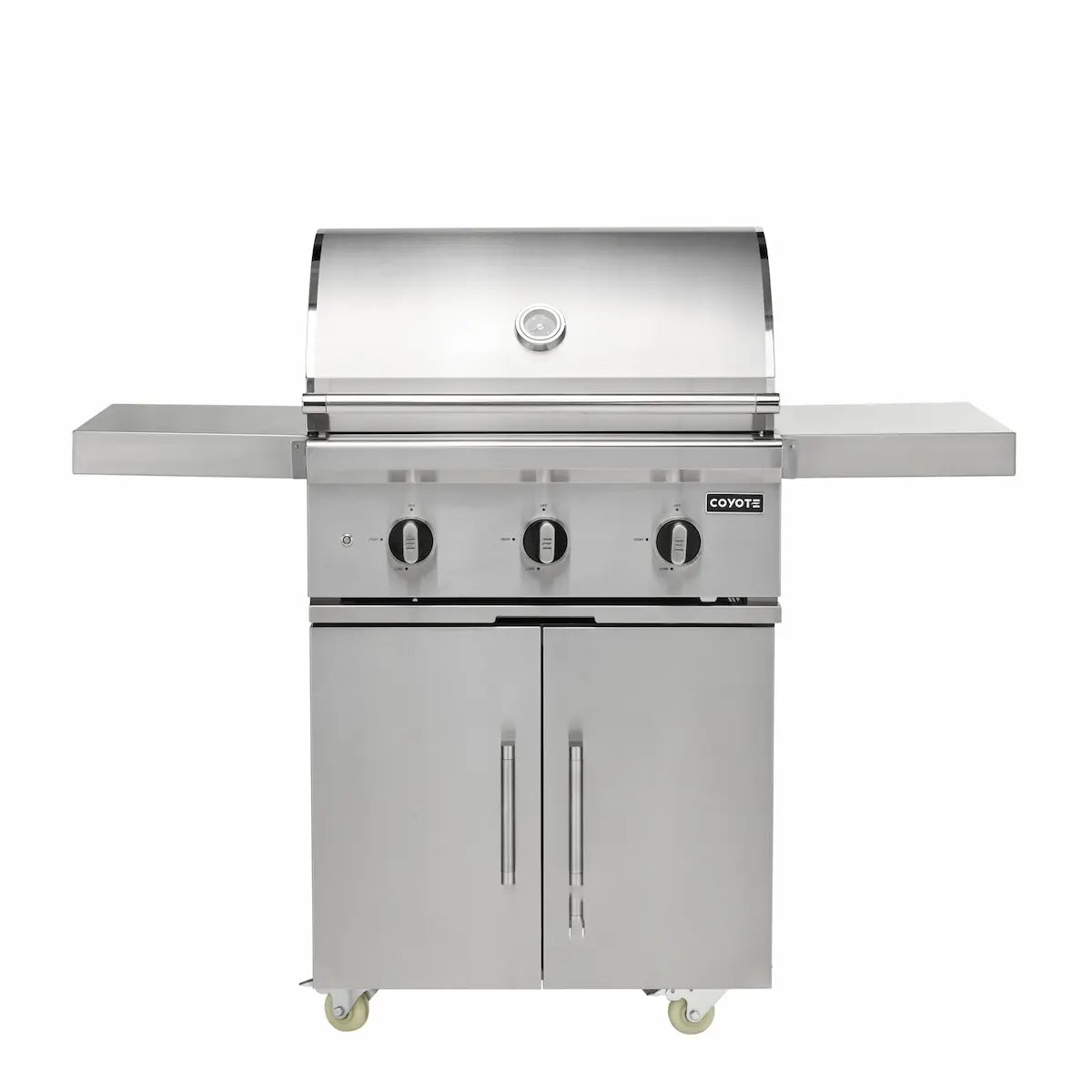 Coyote 30" C-Series Grill on Cart Outdoor Grills Liquid Propane 12048081