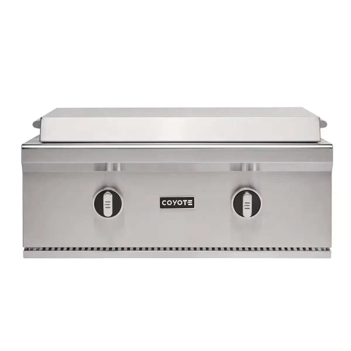 Coyote 30" Flat Top Built-in Grill Grill Heads Liquid Propane 12048108