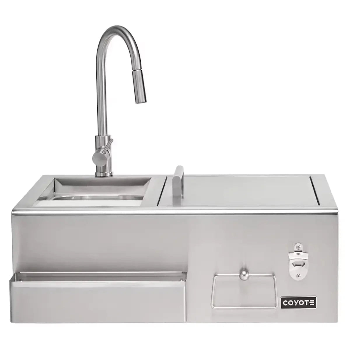 Coyote 30" Refreshment Center Kitchen & Utility Sinks 12048051