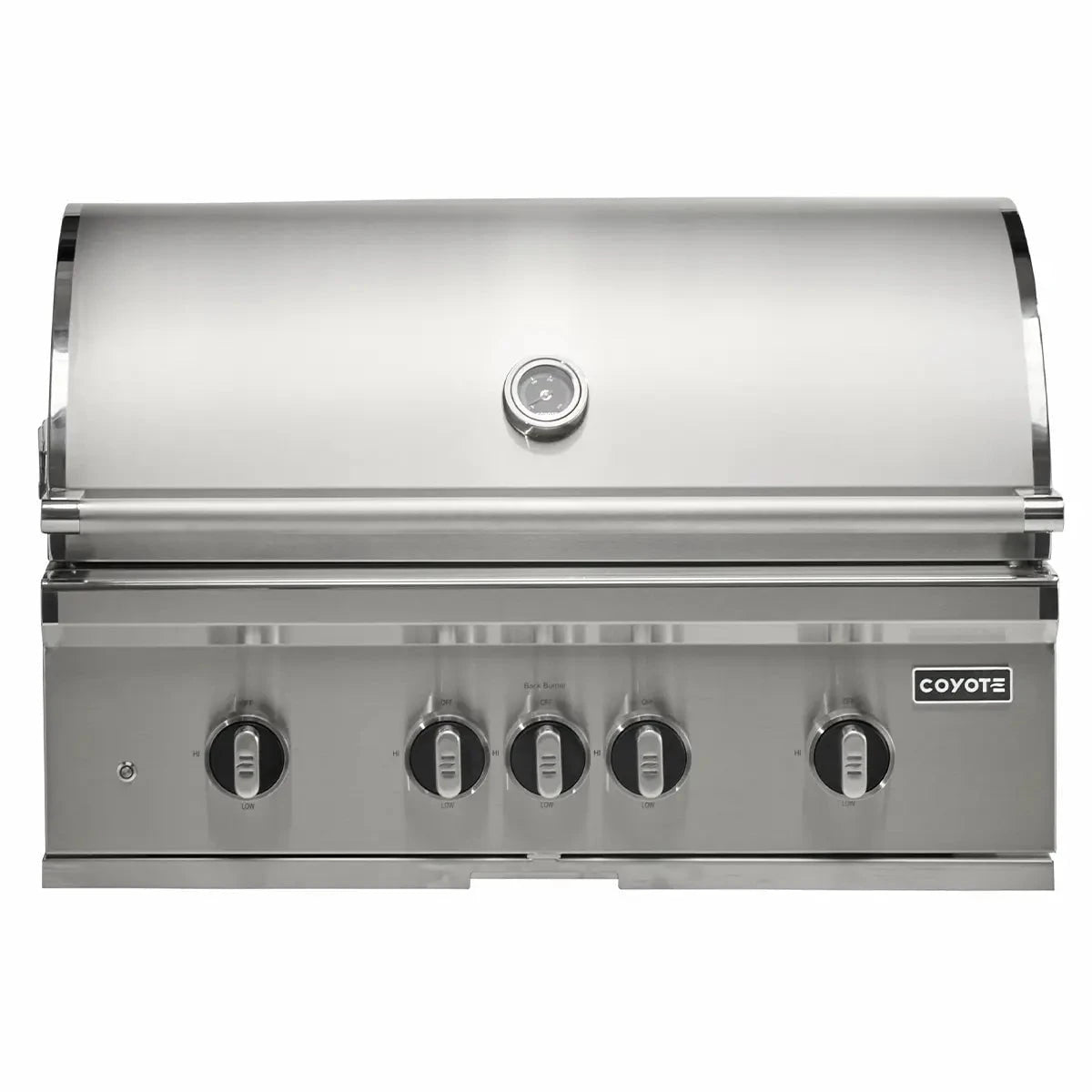 Coyote 36" SL-Series Built-In Grill Outdoor Grill Liquid Propane 12048097