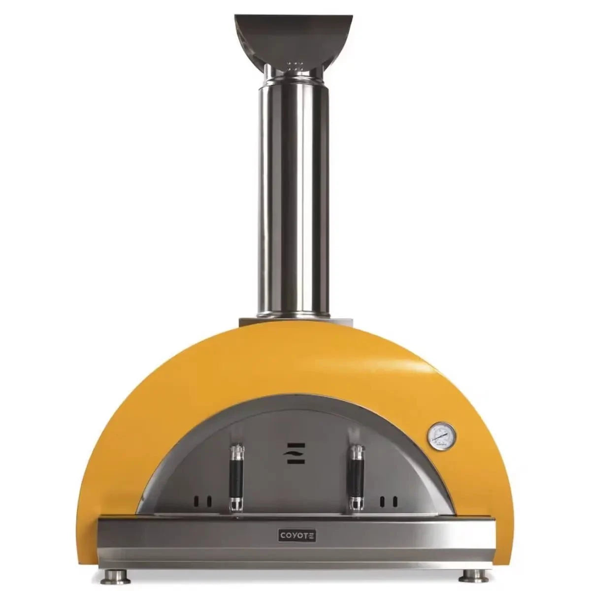 Coyote 40" DUOMO Pizza Oven Pizza Makers & Ovens Yellow 12048113