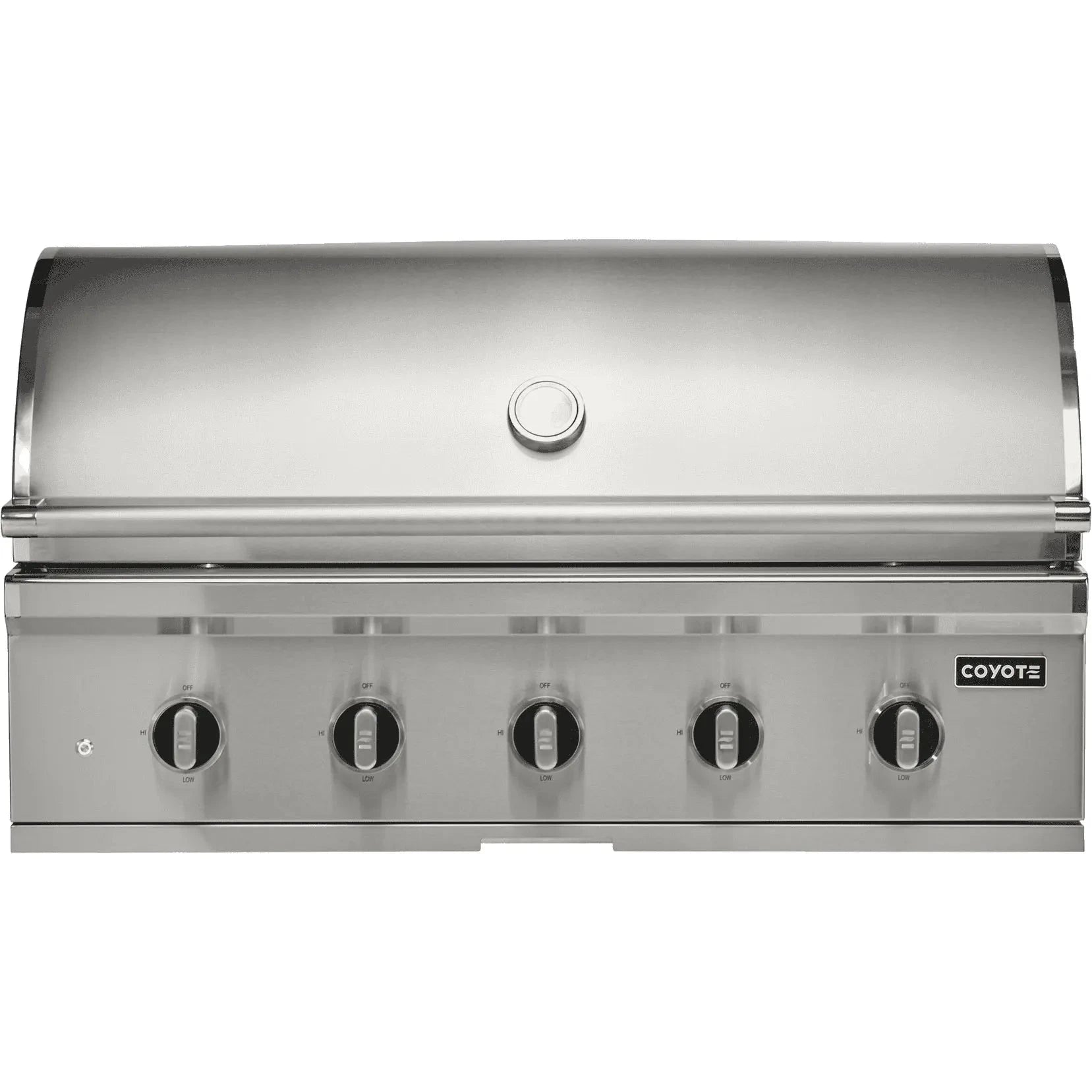 Coyote 42” CL-Series Built-In Gas Grill Liquid Propane 12047553