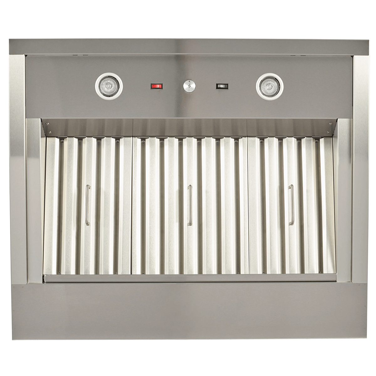 Coyote 42" W x 30" D Insert with LED Lights- BLOWER SOLD SEPARATELY Vents & Flues 12048061