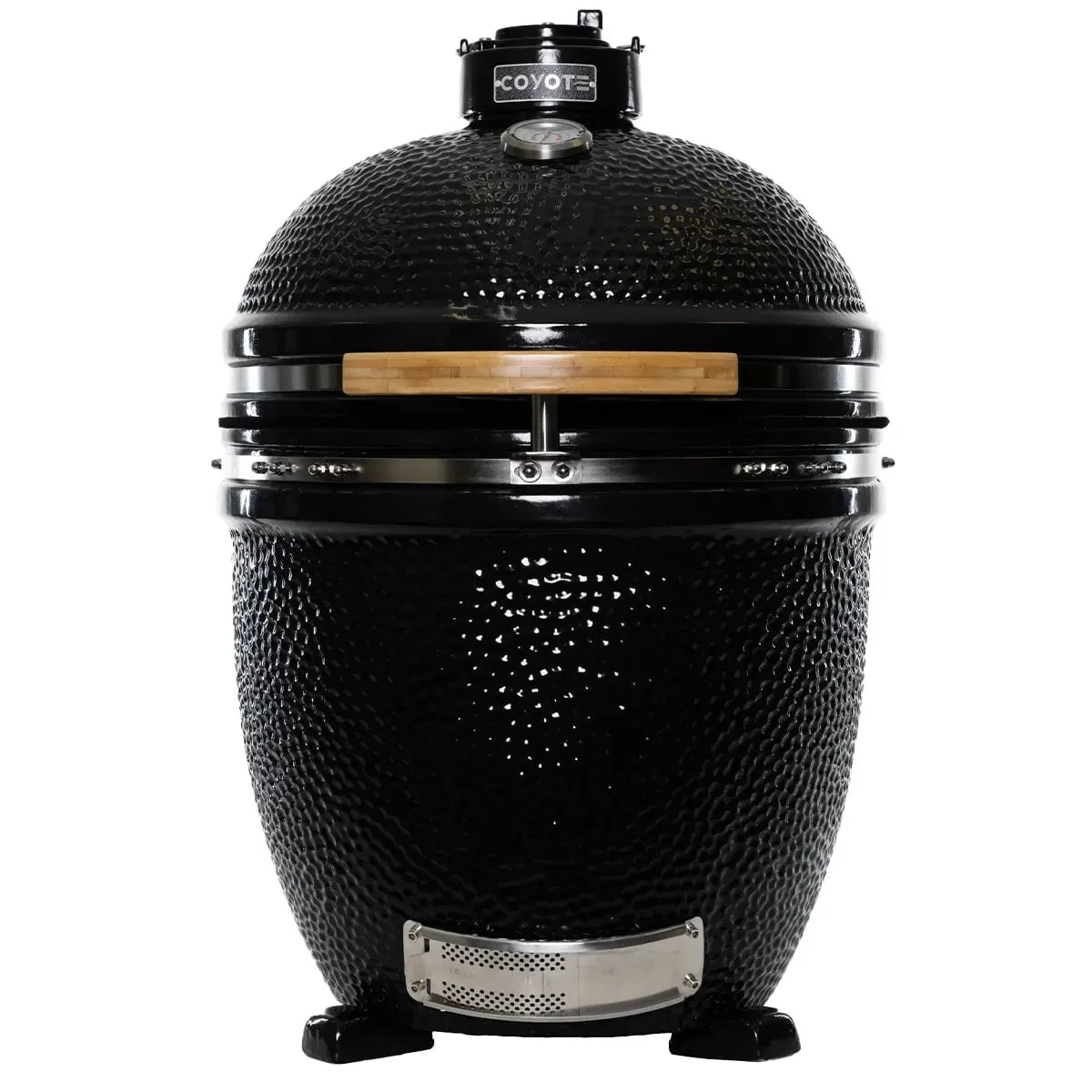 Coyote Asado Ceramic Grill, Built-In Outdoor Grills 12048070