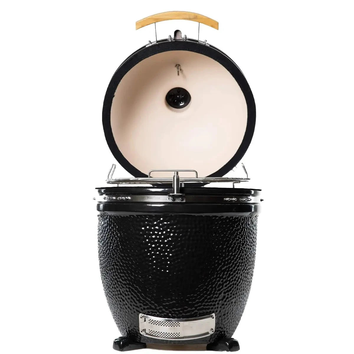 Coyote Asado Ceramic Grill, Built-In Outdoor Grills 12048070