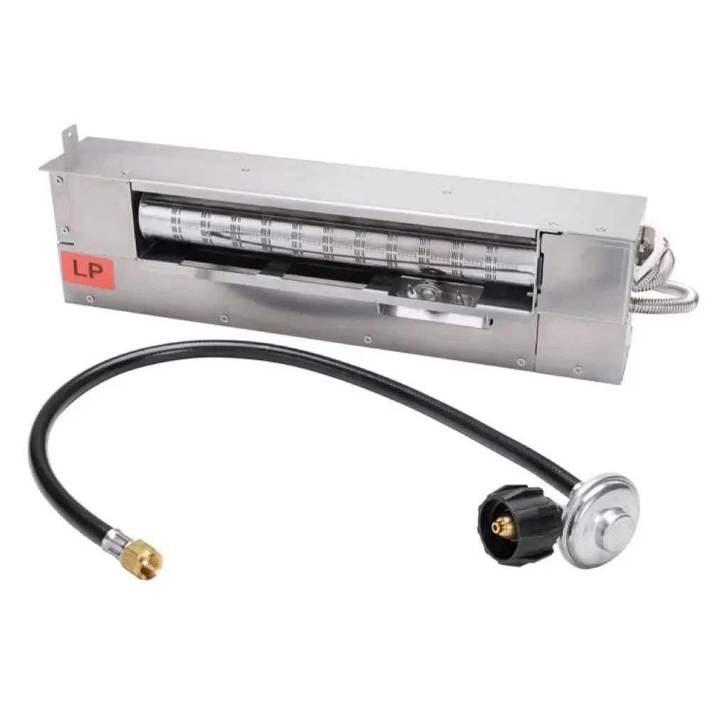 Coyote C1PZ30 Hybrid Pizza Oven NG to LP Conversion Kit Outdoor Grill Replacement Parts 12048019